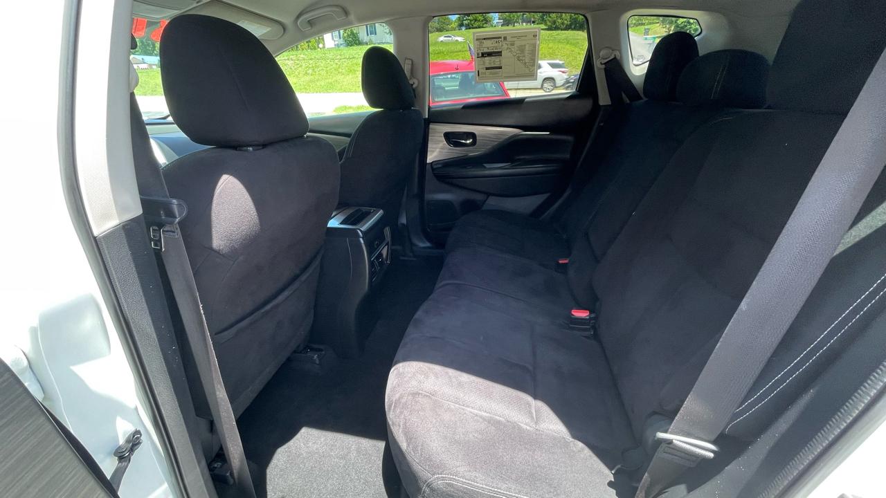 Nissan Murano S AWD 2018