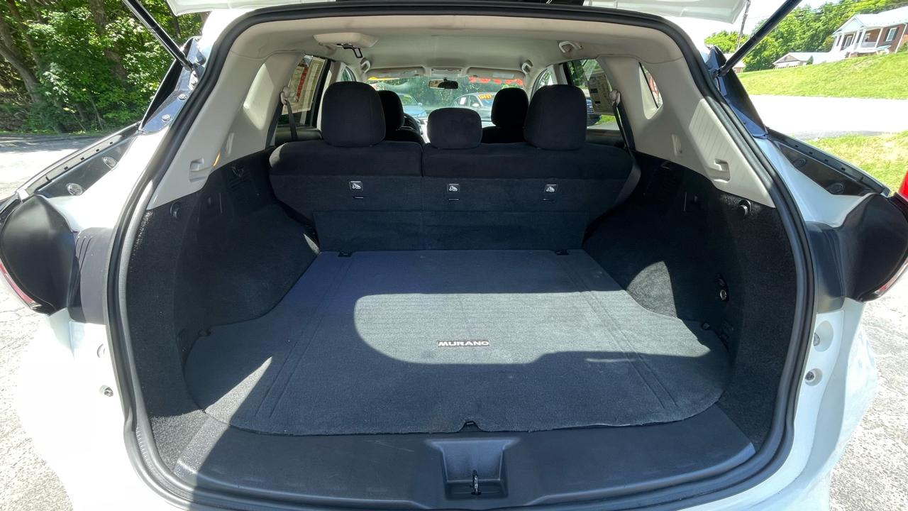 Nissan Murano S AWD 2018