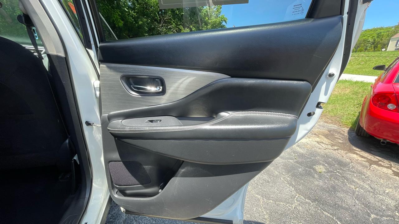Nissan Murano S AWD 2018