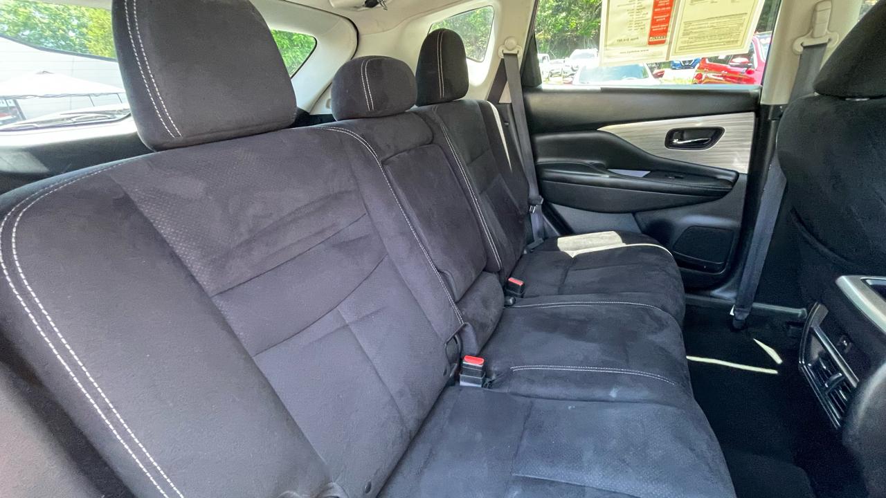 Nissan Murano S AWD 2018