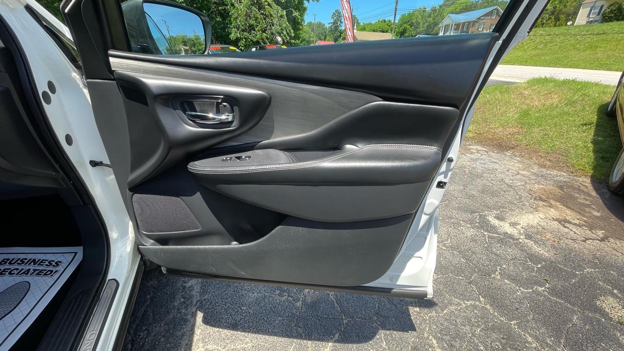 Nissan Murano S AWD 2018