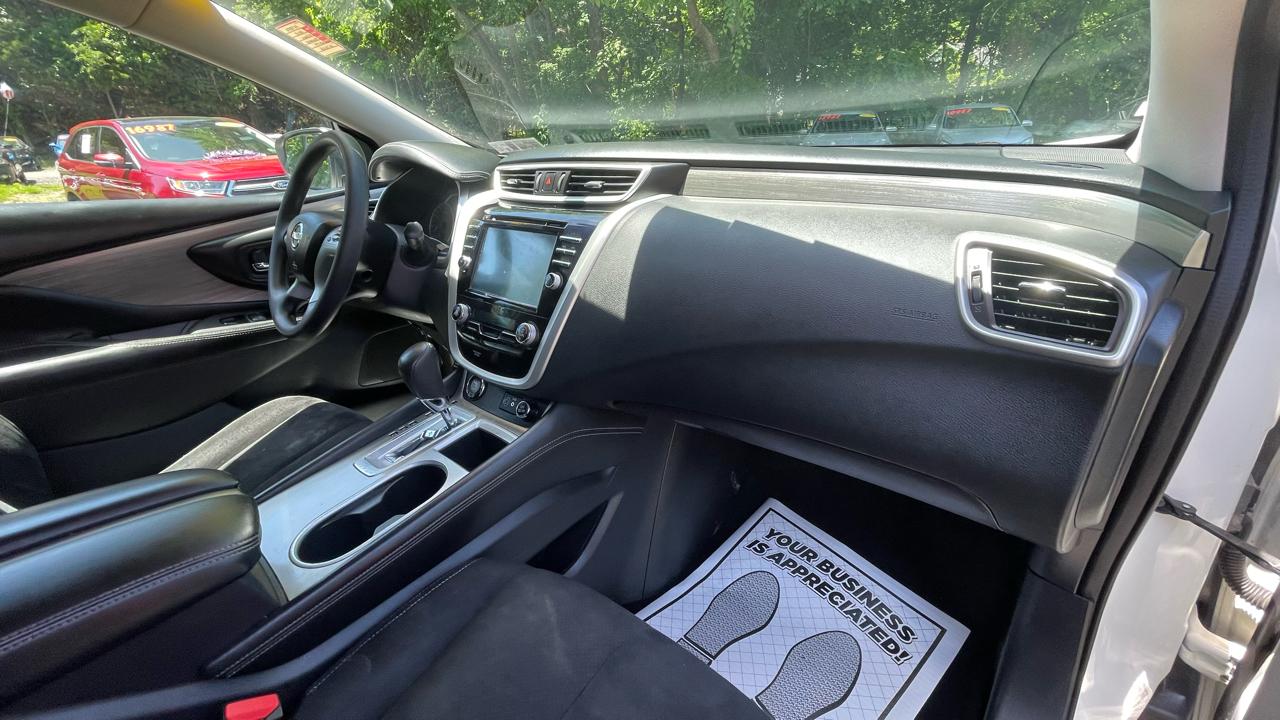 Nissan Murano S AWD 2018
