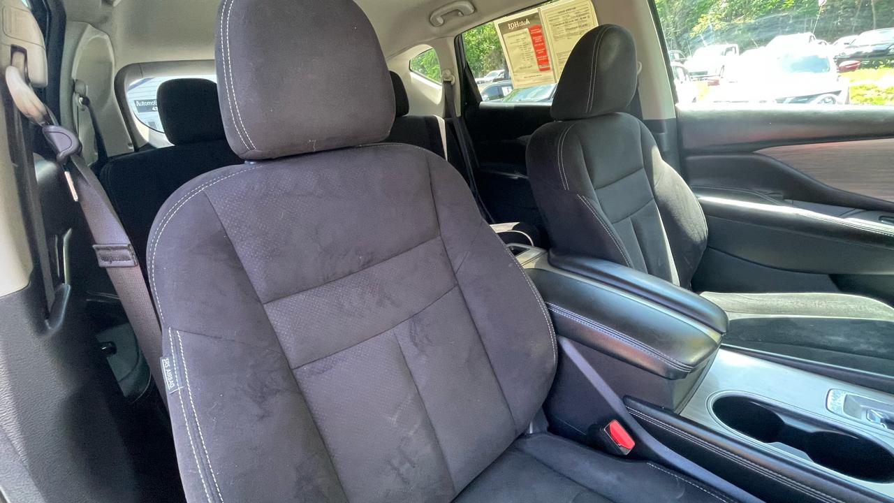 Nissan Murano S AWD 2018