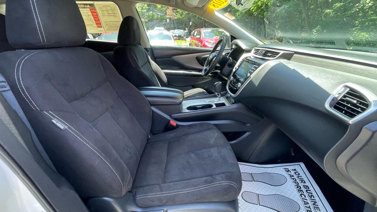 Nissan Murano S AWD 2018