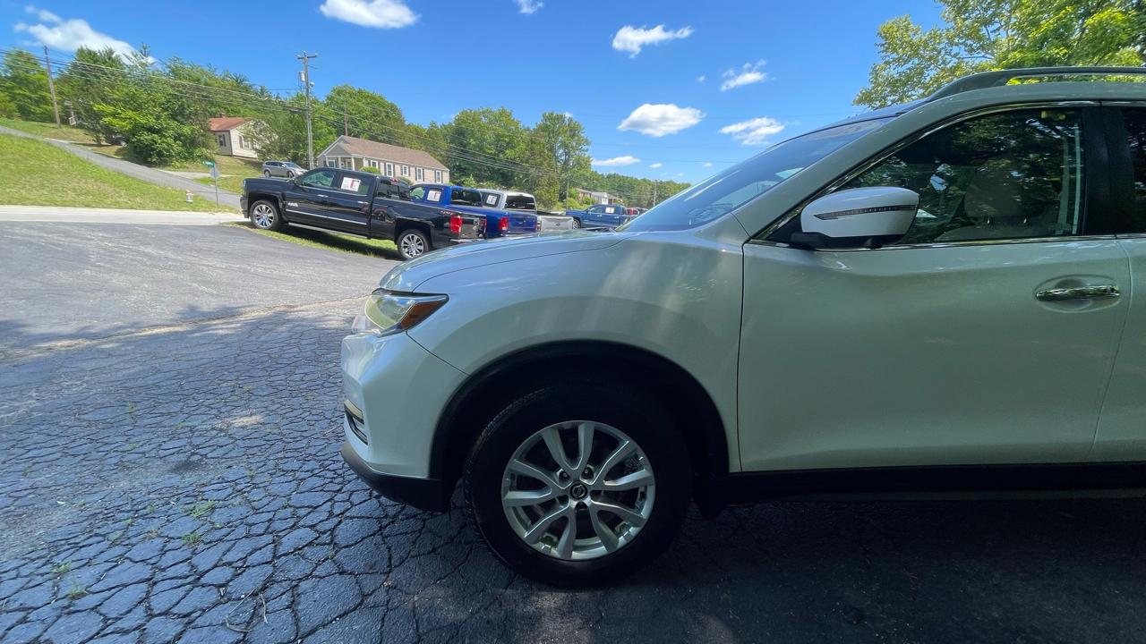 Nissan Rogue SV AWD 2018