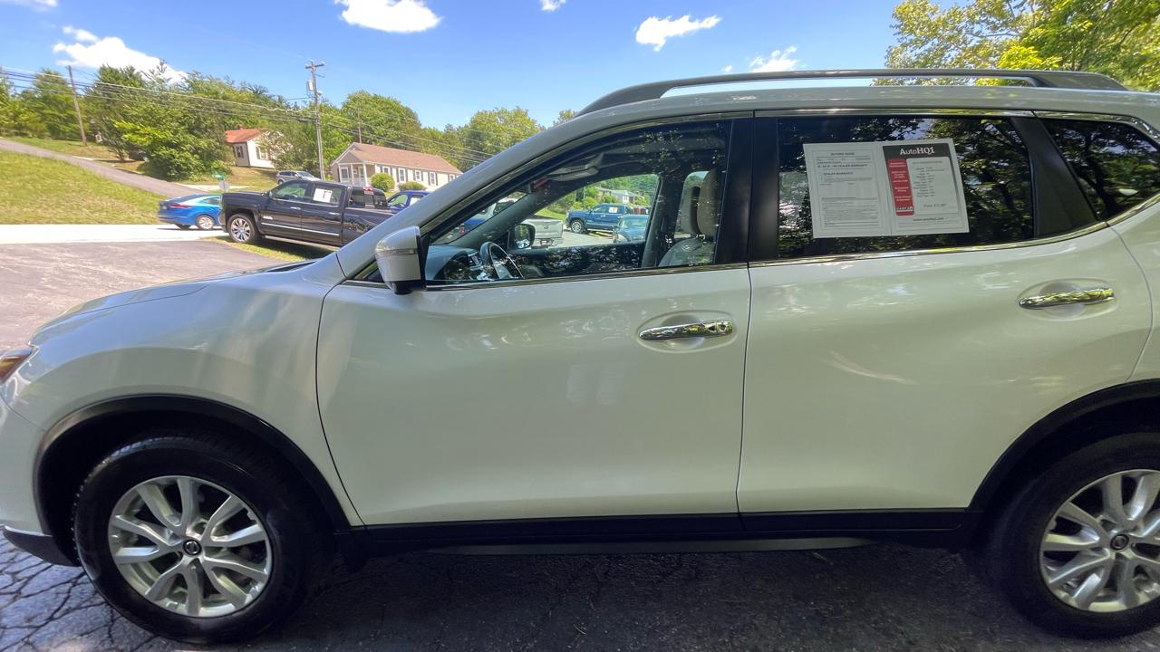 Nissan Rogue SV AWD 2018
