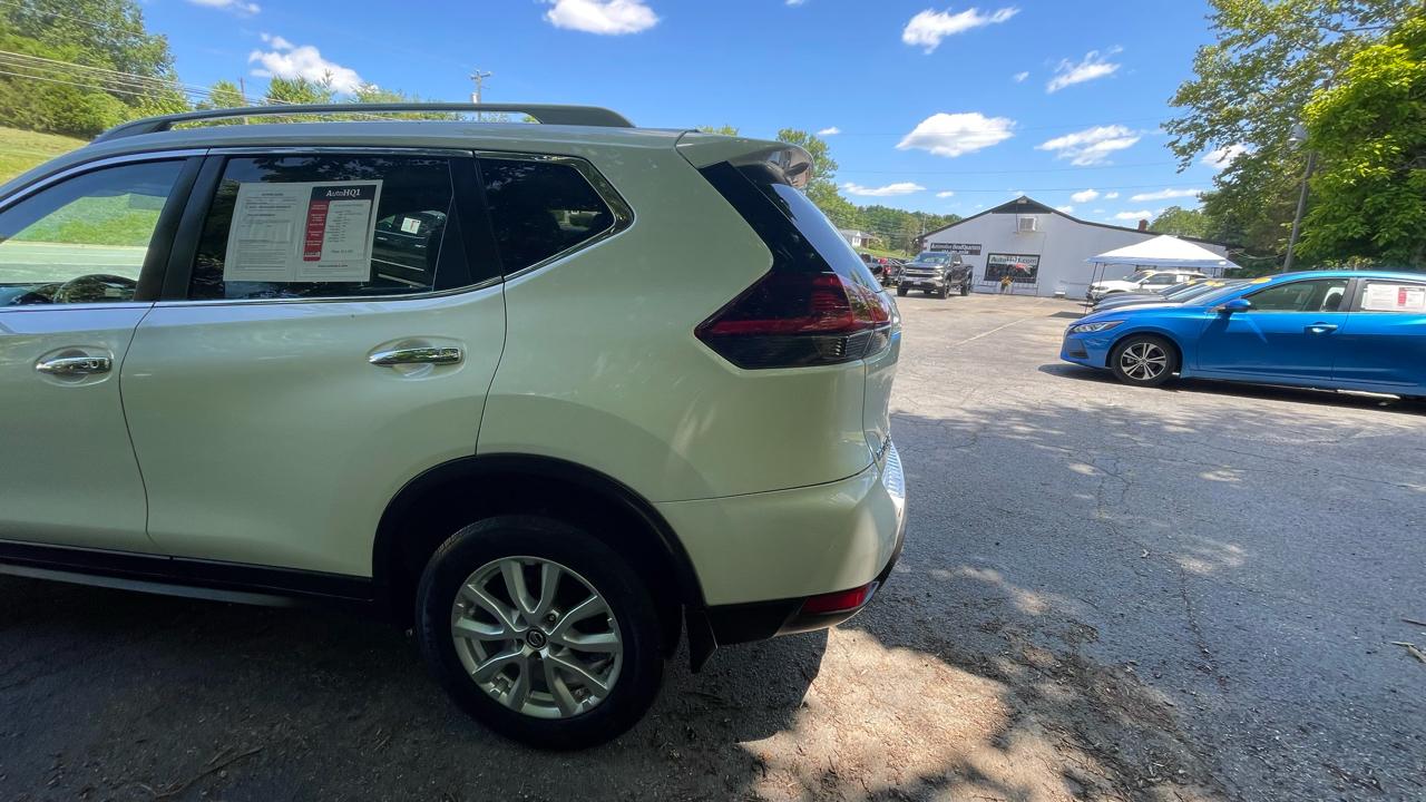 Nissan Rogue SV AWD 2018