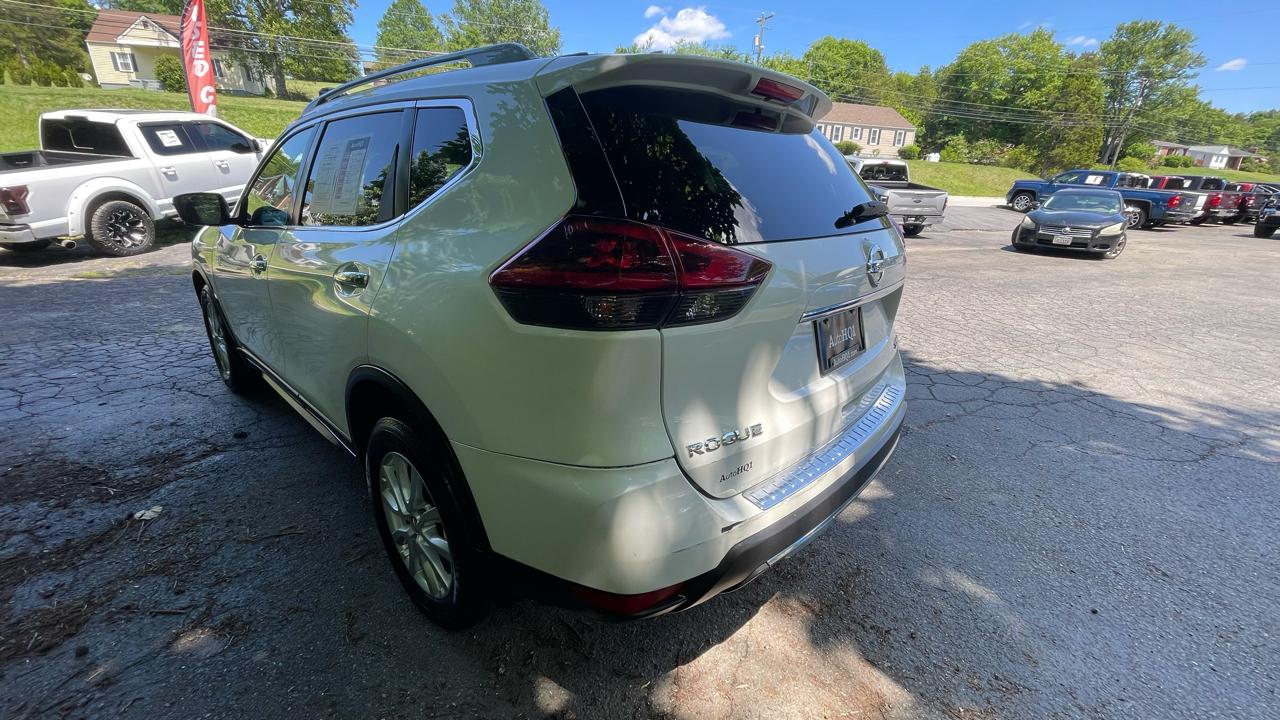Nissan Rogue SV AWD 2018