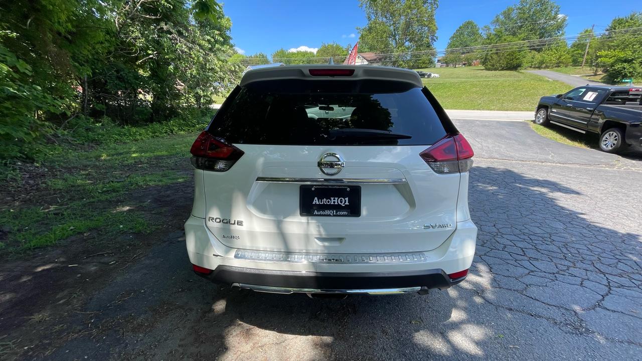 Nissan Rogue SV AWD 2018