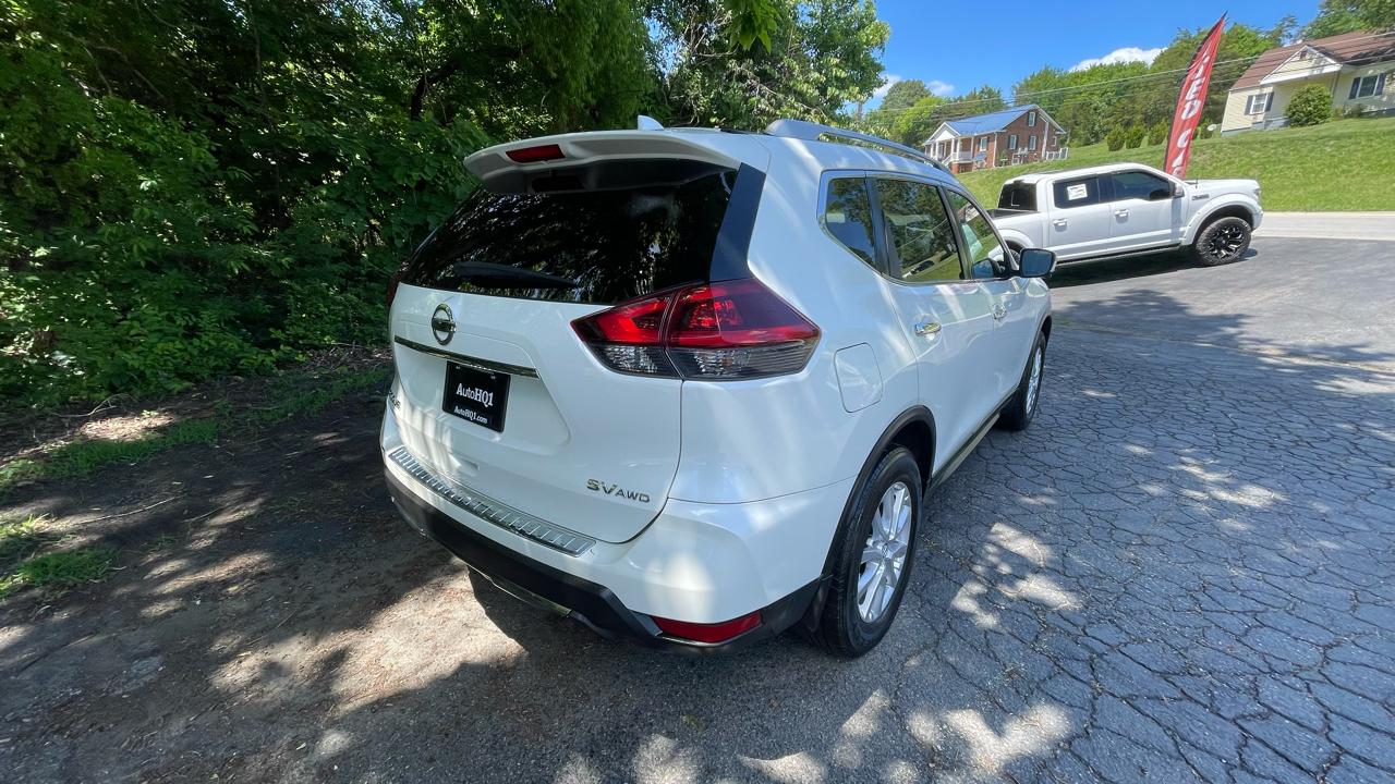 Nissan Rogue SV AWD 2018