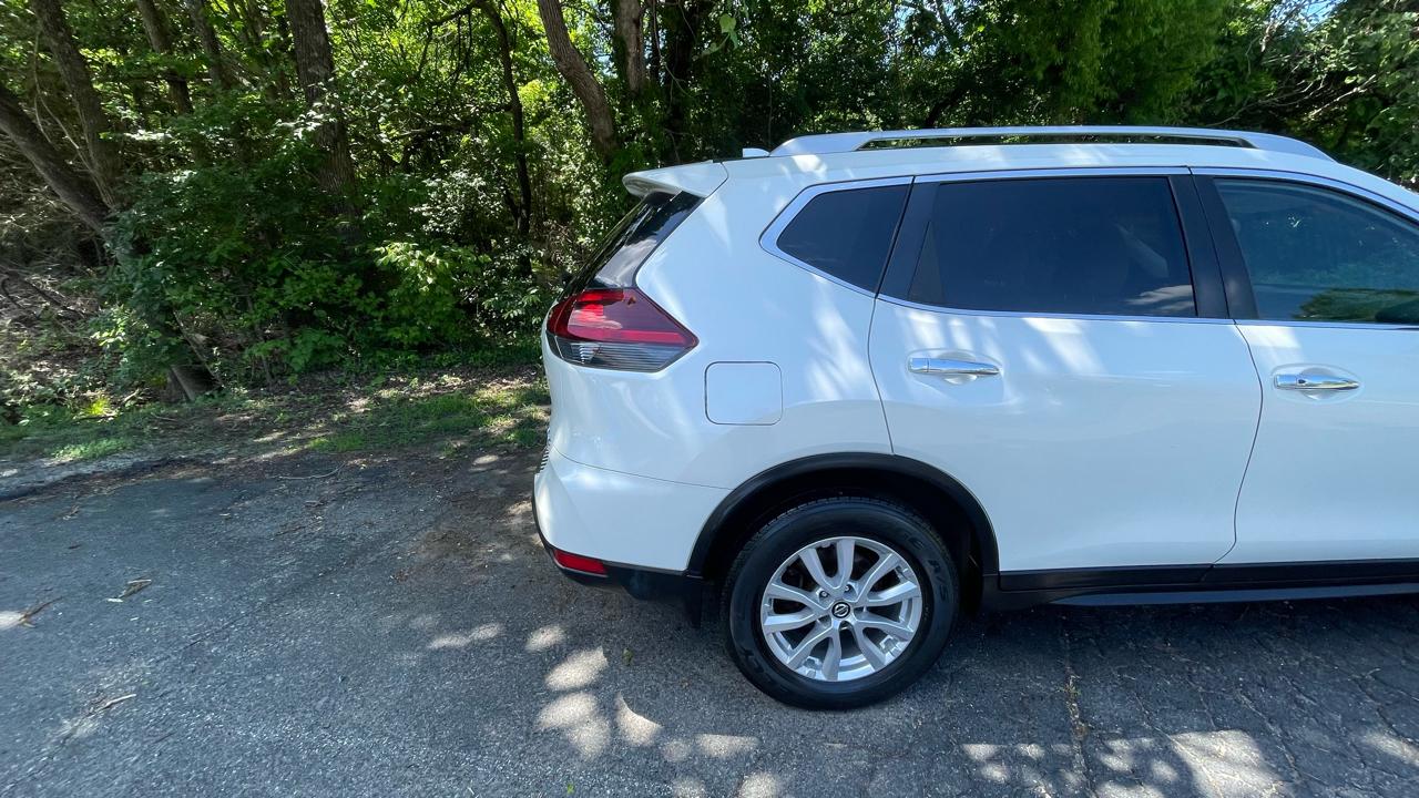 Nissan Rogue SV AWD 2018