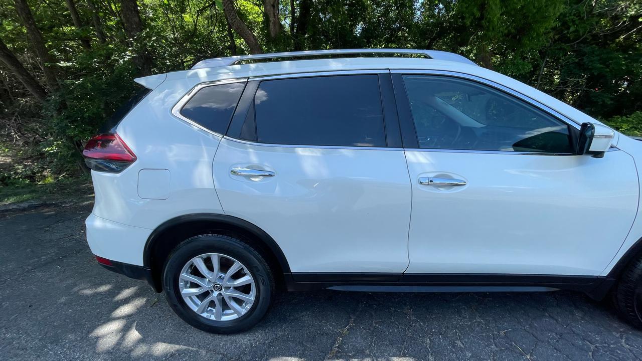 Nissan Rogue SV AWD 2018