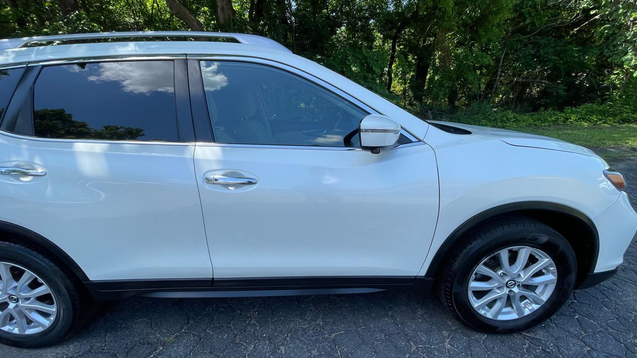Nissan Rogue SV AWD 2018