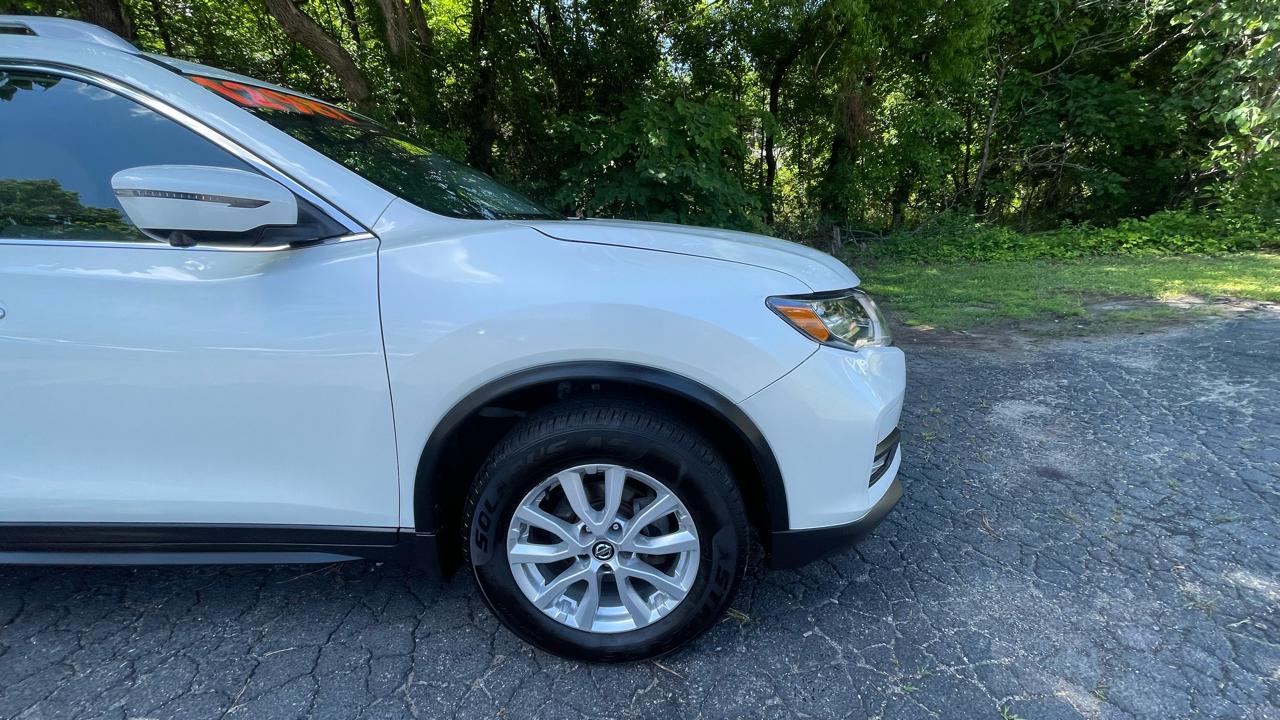 Nissan Rogue SV AWD 2018