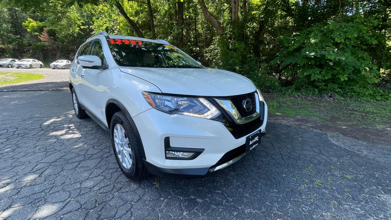 Nissan Rogue SV AWD 2018