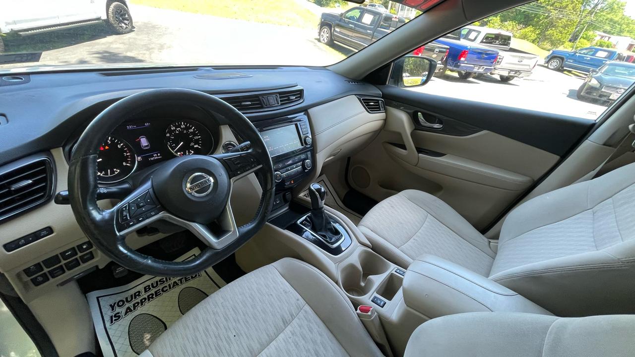 Nissan Rogue SV AWD 2018