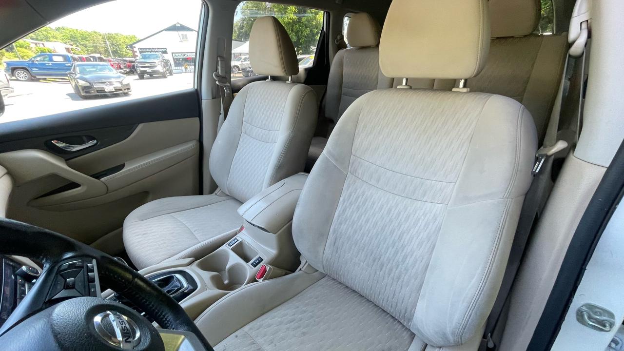 Nissan Rogue SV AWD 2018