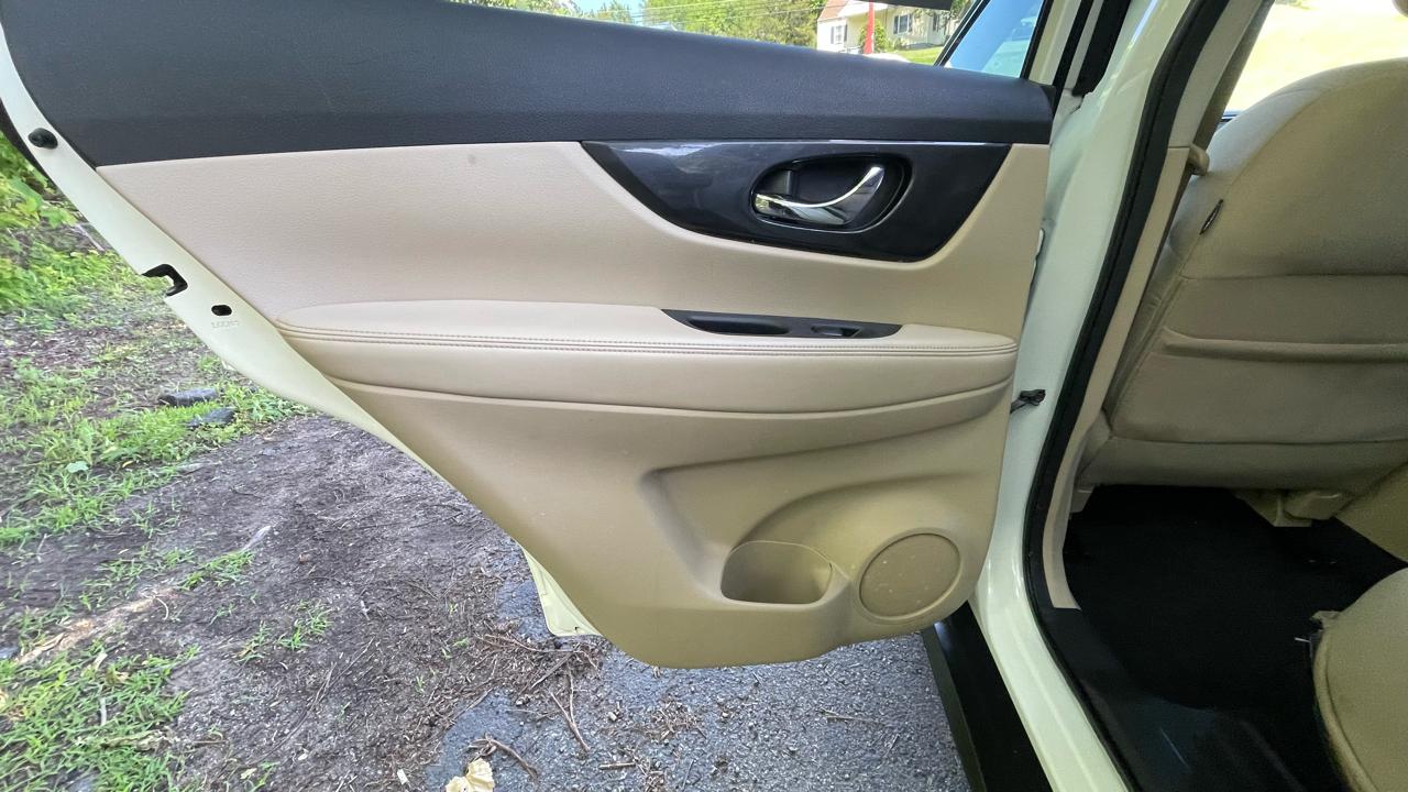 Nissan Rogue SV AWD 2018