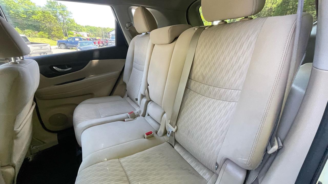 Nissan Rogue SV AWD 2018