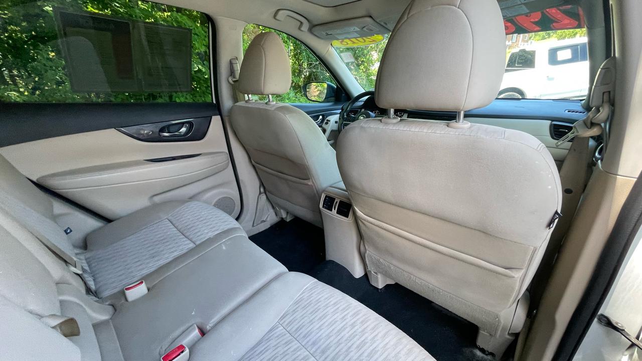 Nissan Rogue SV AWD 2018