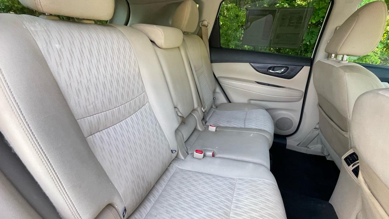 Nissan Rogue SV AWD 2018