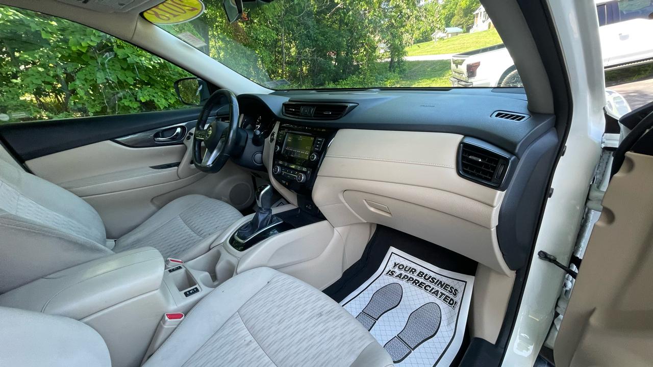Nissan Rogue SV AWD 2018