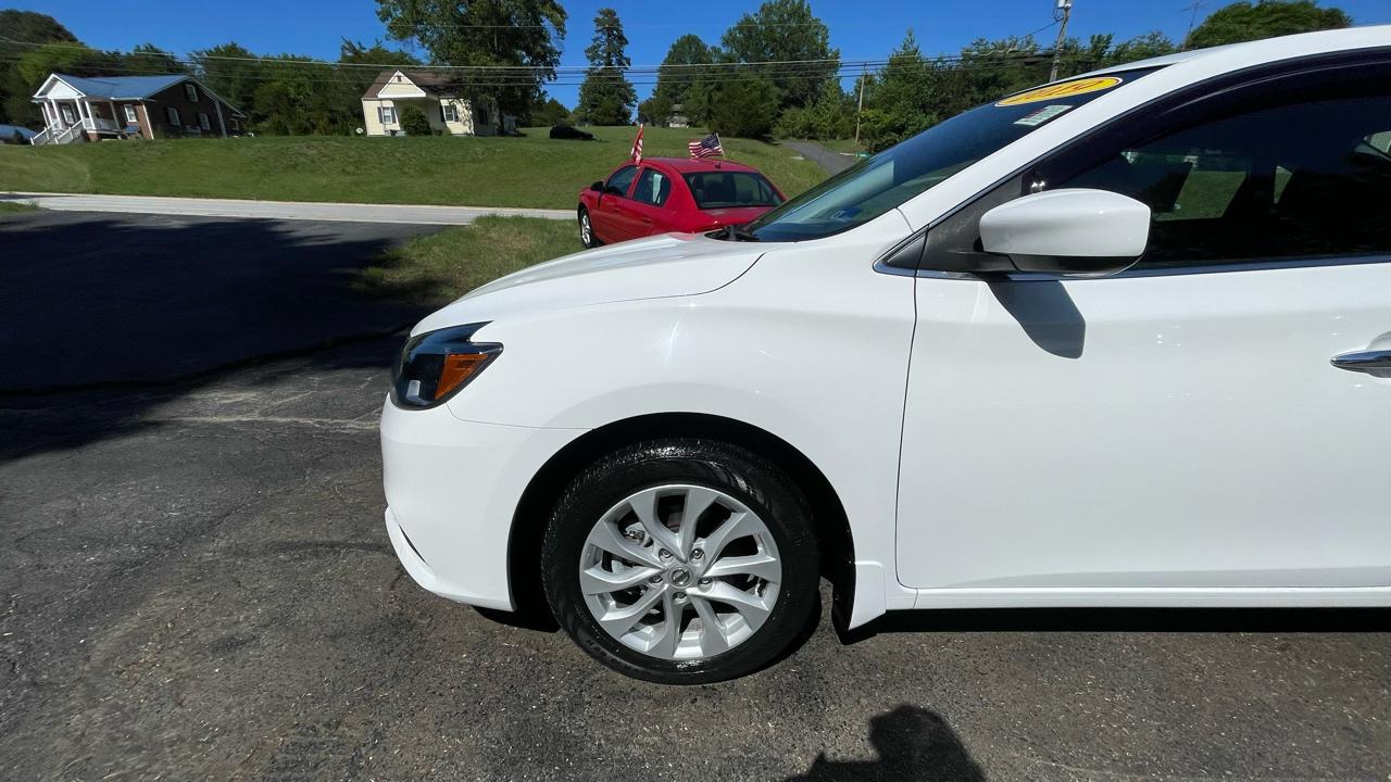 Nissan Sentra SV 2019