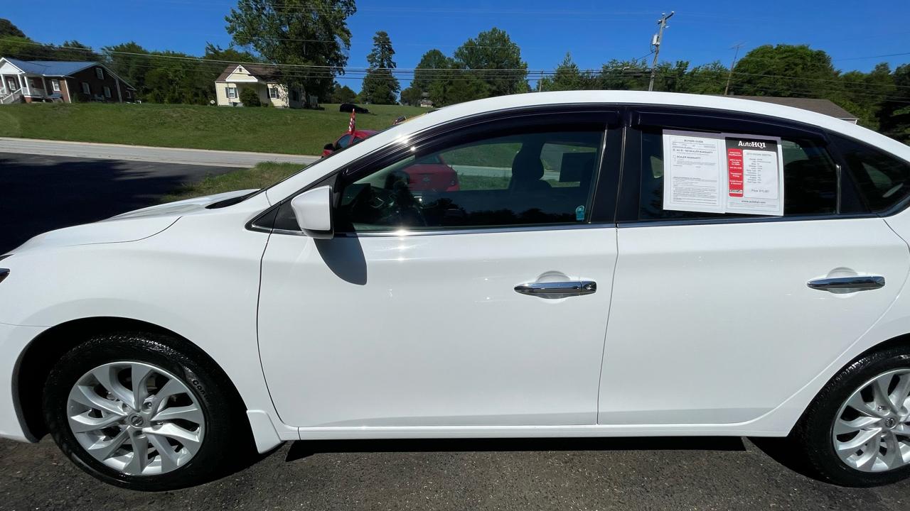 Nissan Sentra SV 2019