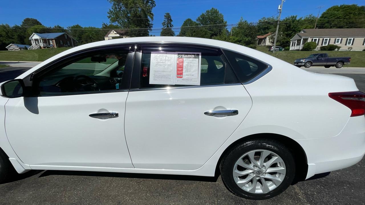 Nissan Sentra SV 2019