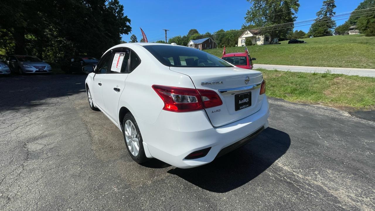 Nissan Sentra SV 2019