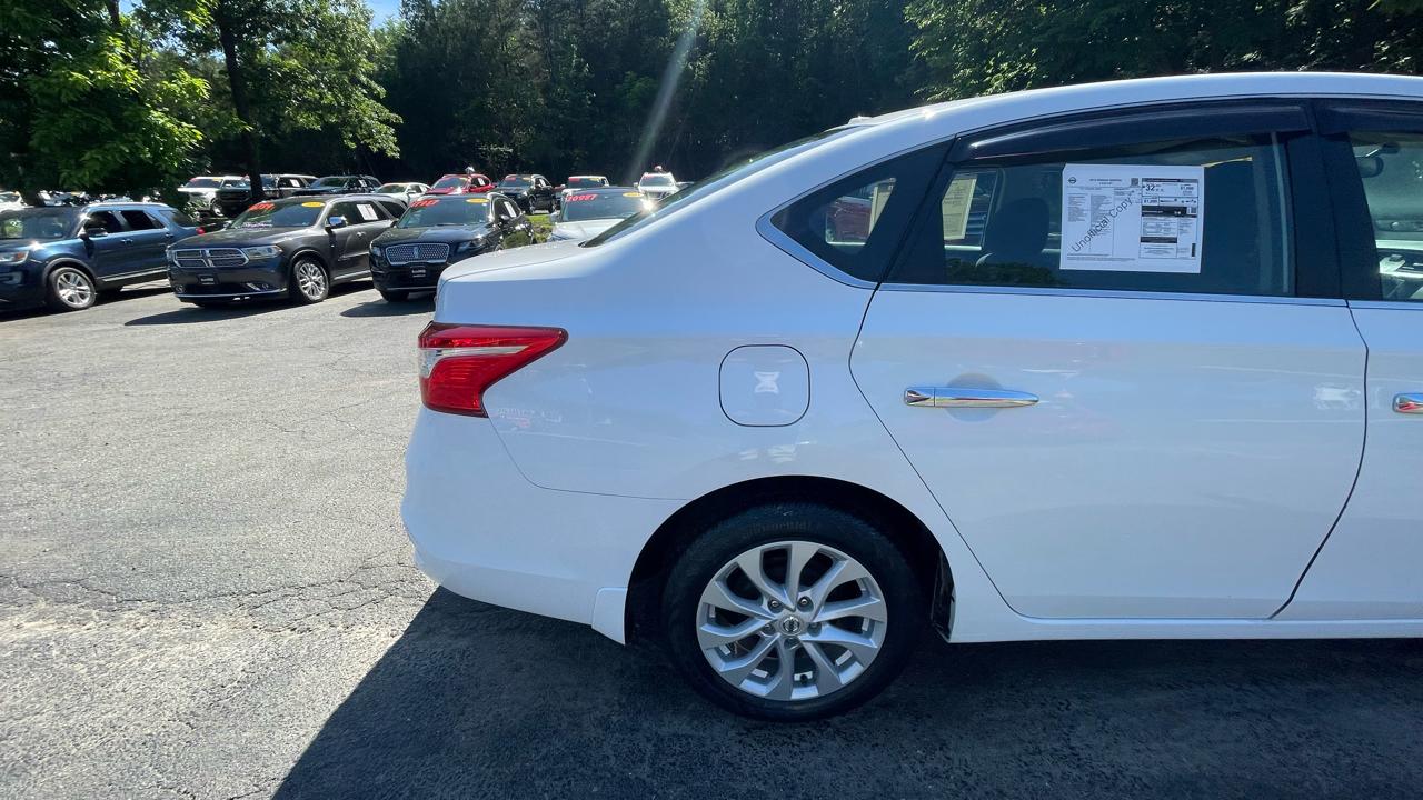 Nissan Sentra SV 2019