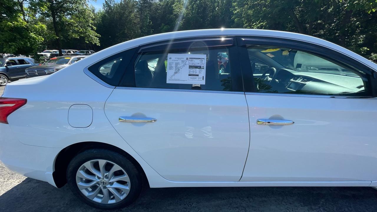 Nissan Sentra SV 2019