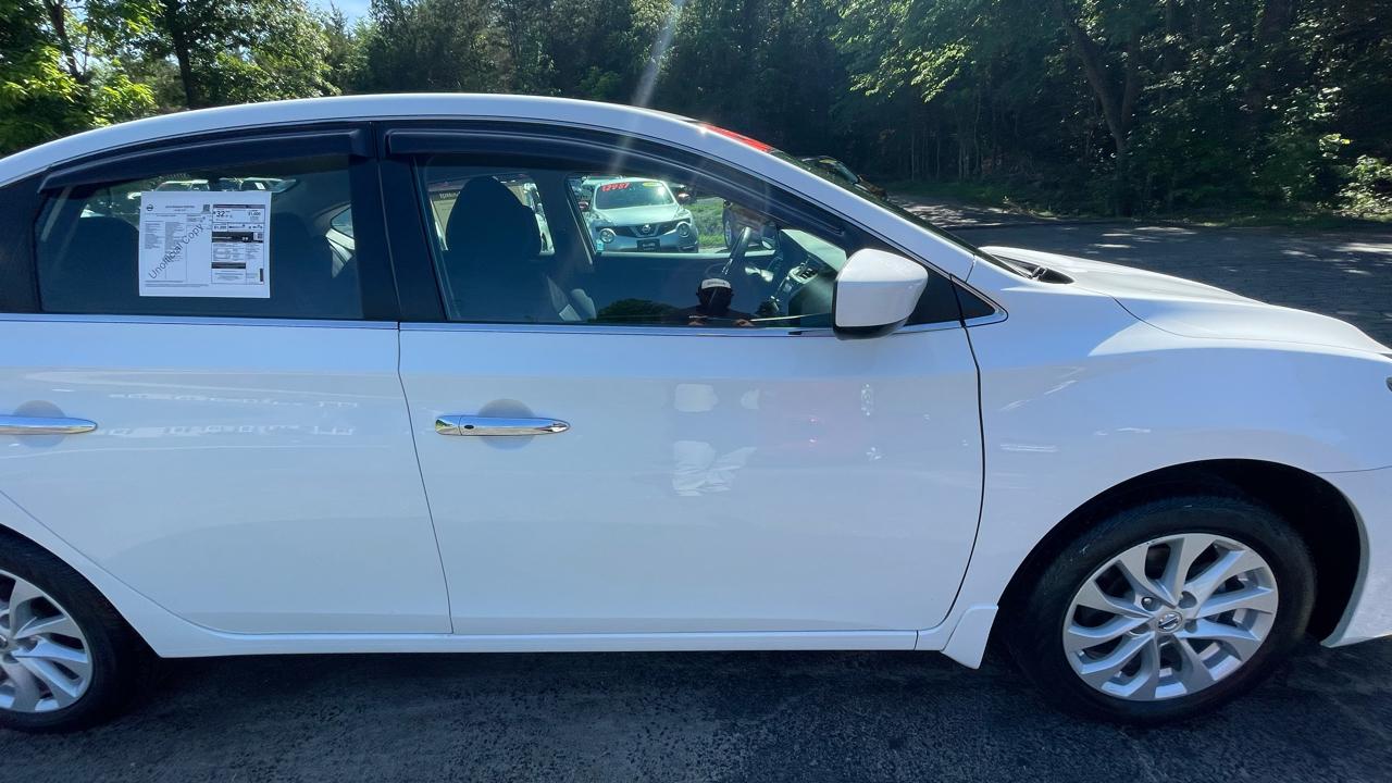 Nissan Sentra SV 2019