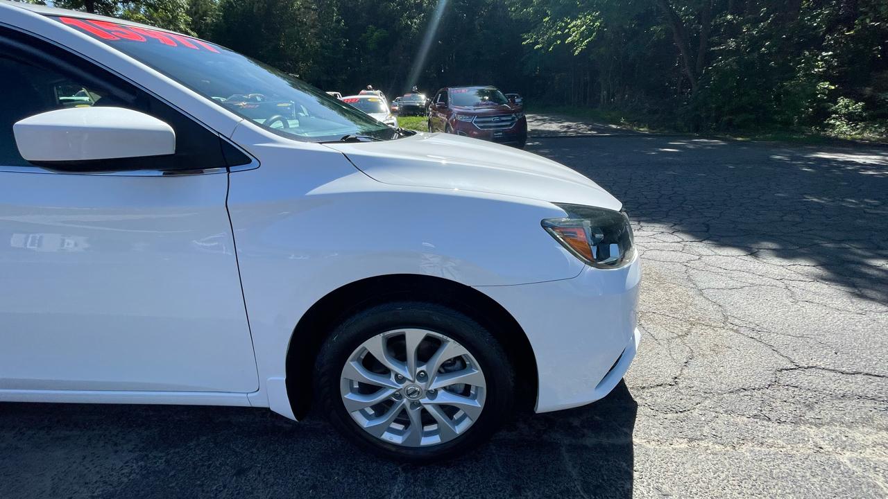 Nissan Sentra SV 2019