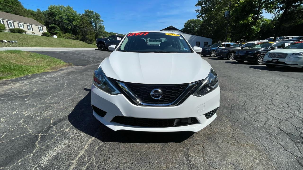 Nissan Sentra SV 2019