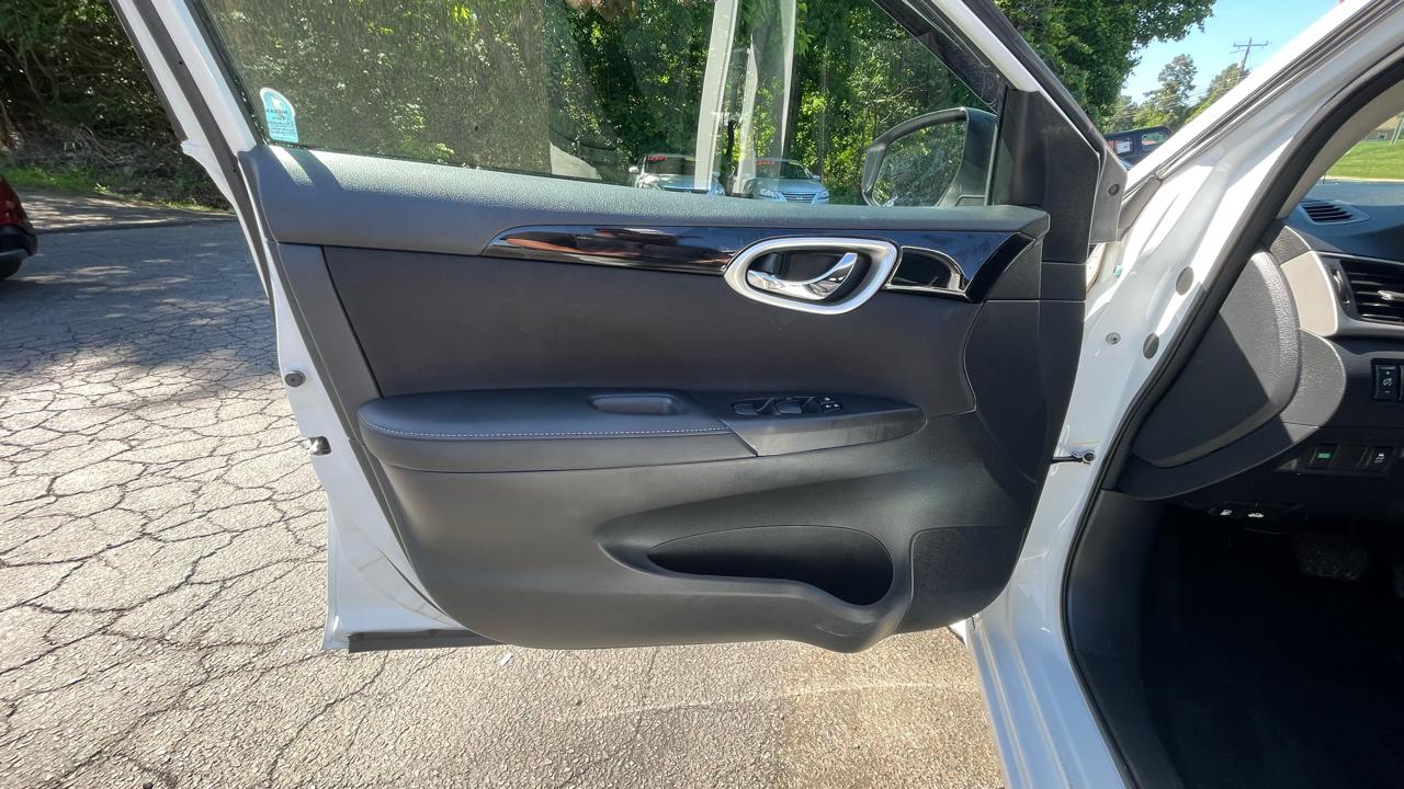 Nissan Sentra SV 2019