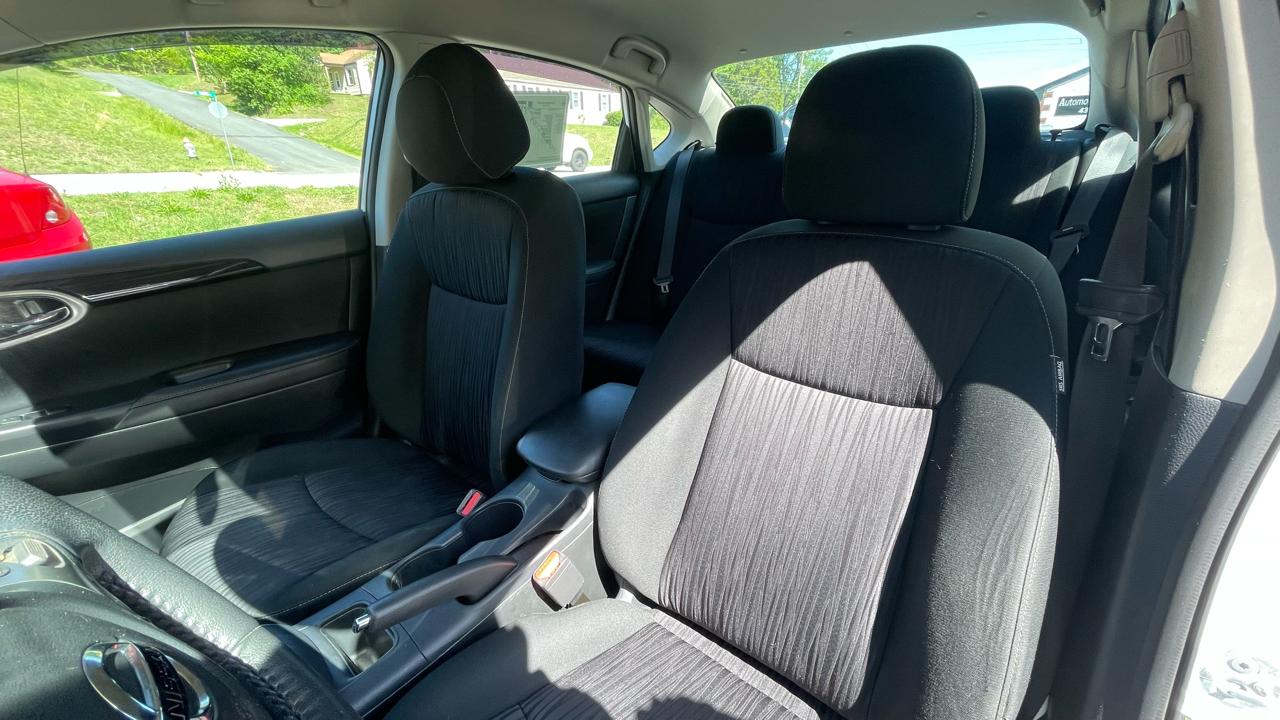Nissan Sentra SV 2019
