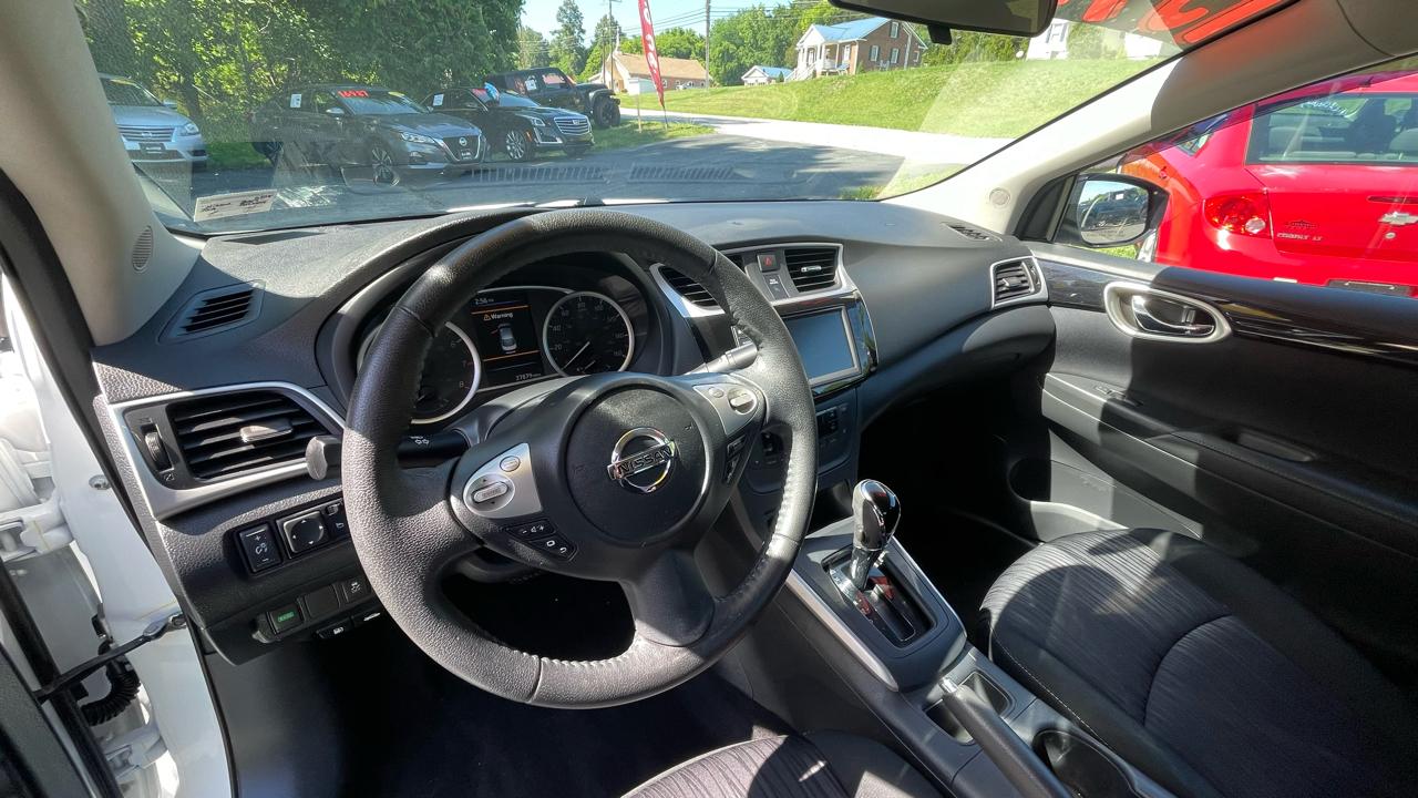 Nissan Sentra SV 2019