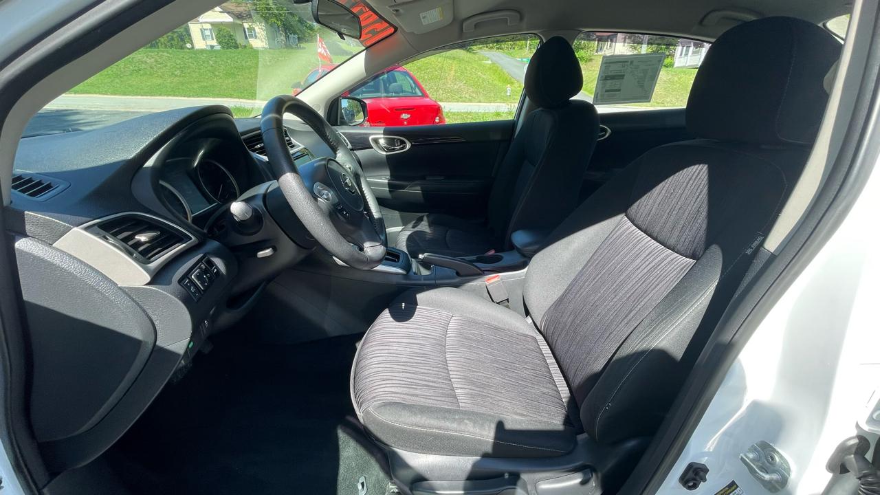 Nissan Sentra SV 2019