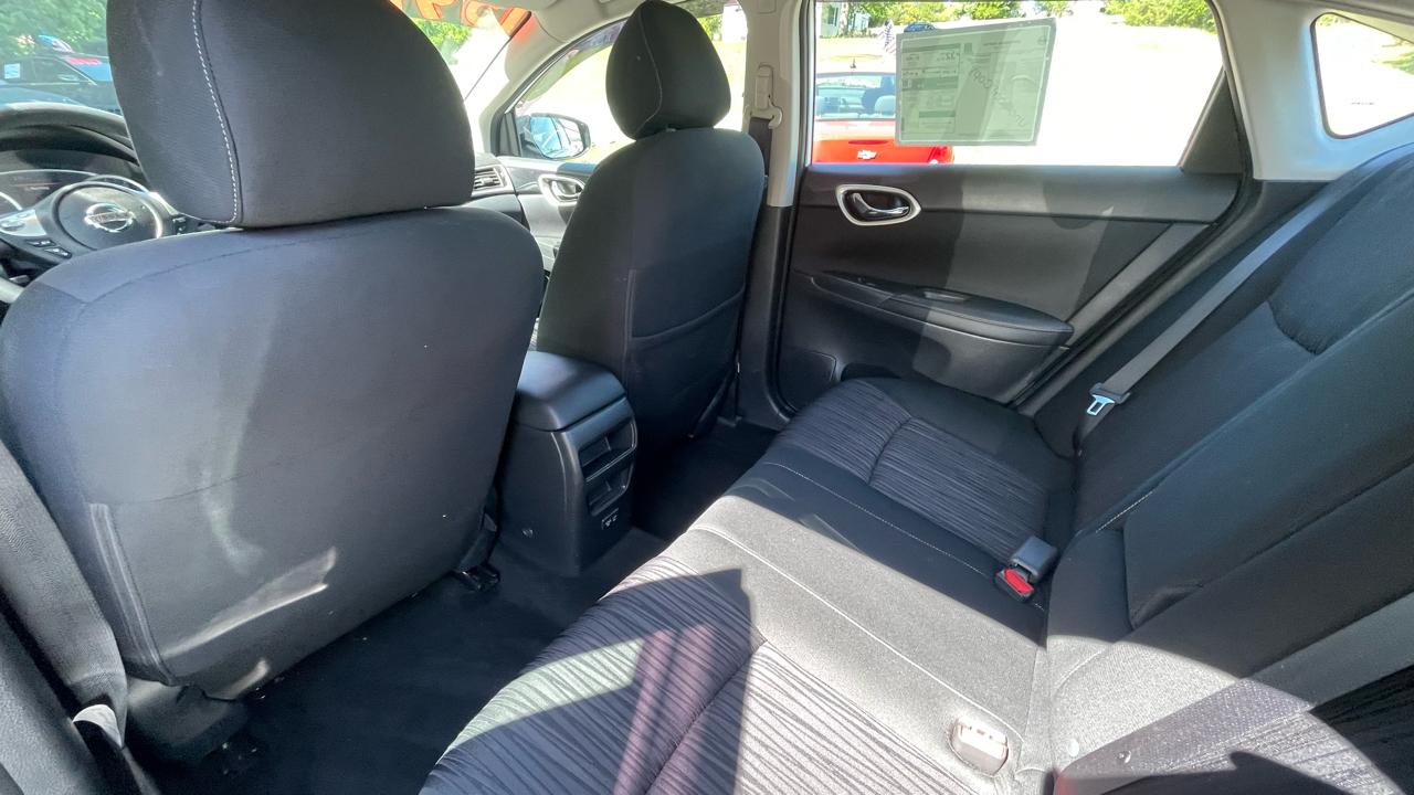 Nissan Sentra SV 2019