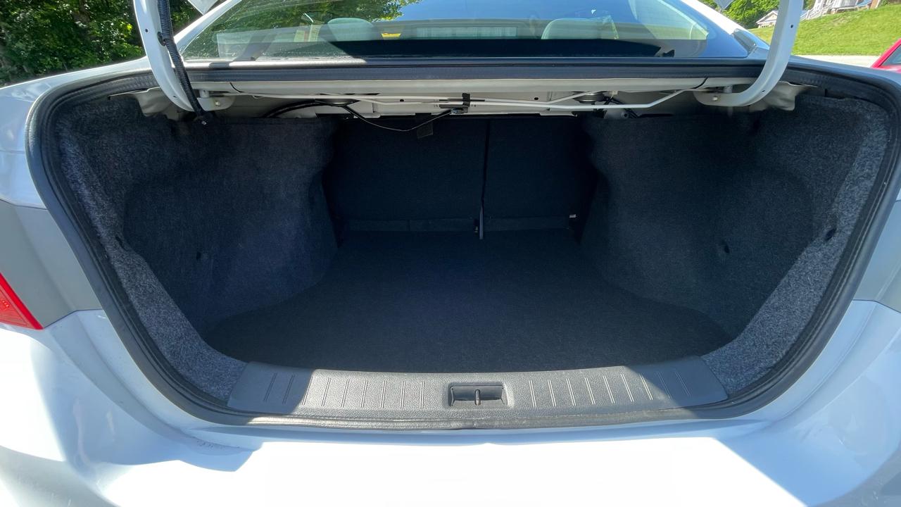 Nissan Sentra SV 2019