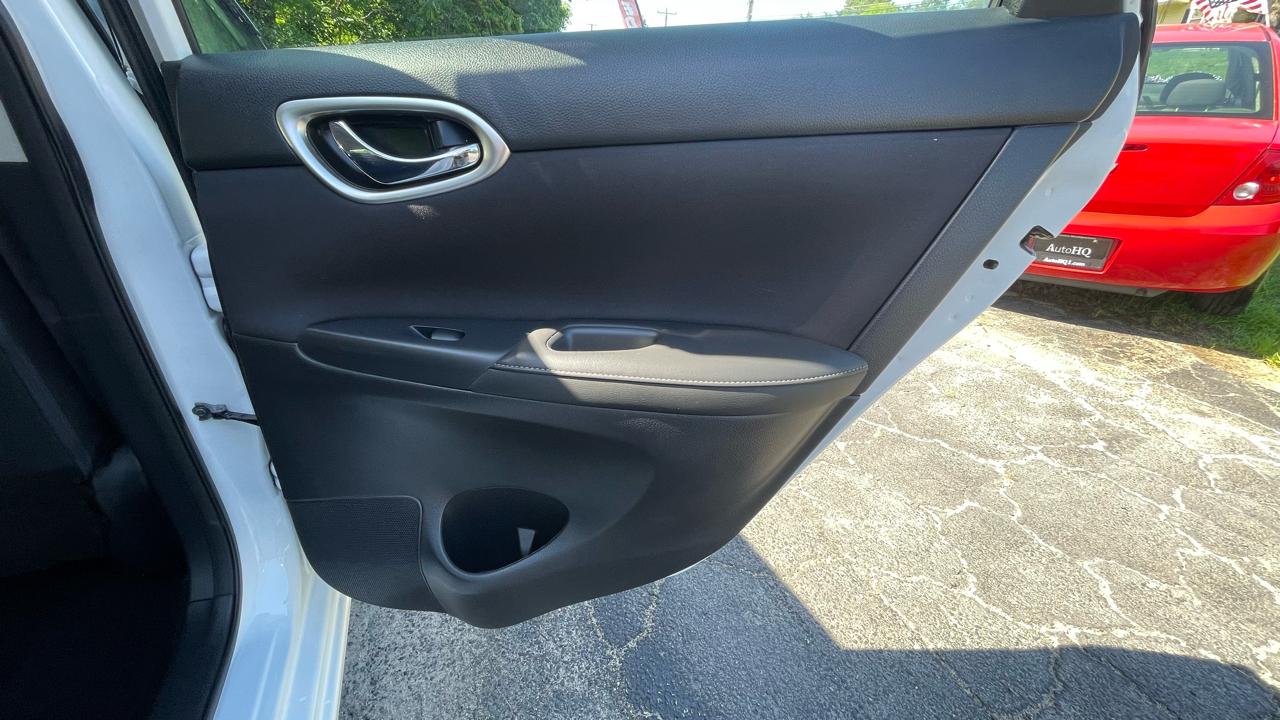Nissan Sentra SV 2019