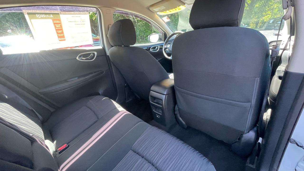 Nissan Sentra SV 2019