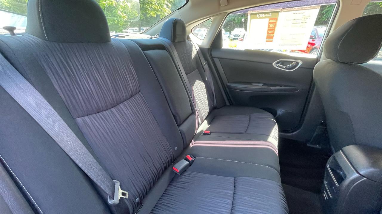 Nissan Sentra SV 2019