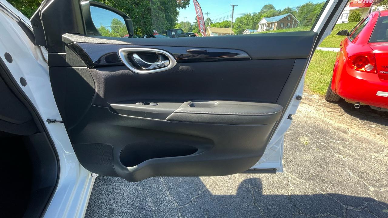 Nissan Sentra SV 2019
