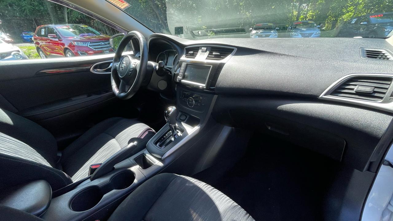 Nissan Sentra SV 2019