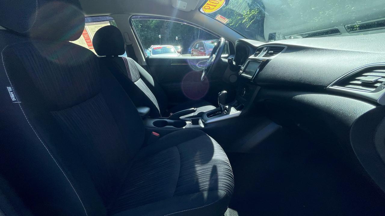 Nissan Sentra SV 2019