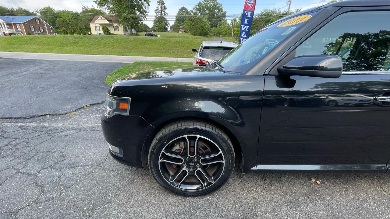 Ford Flex Limited FWD 2014