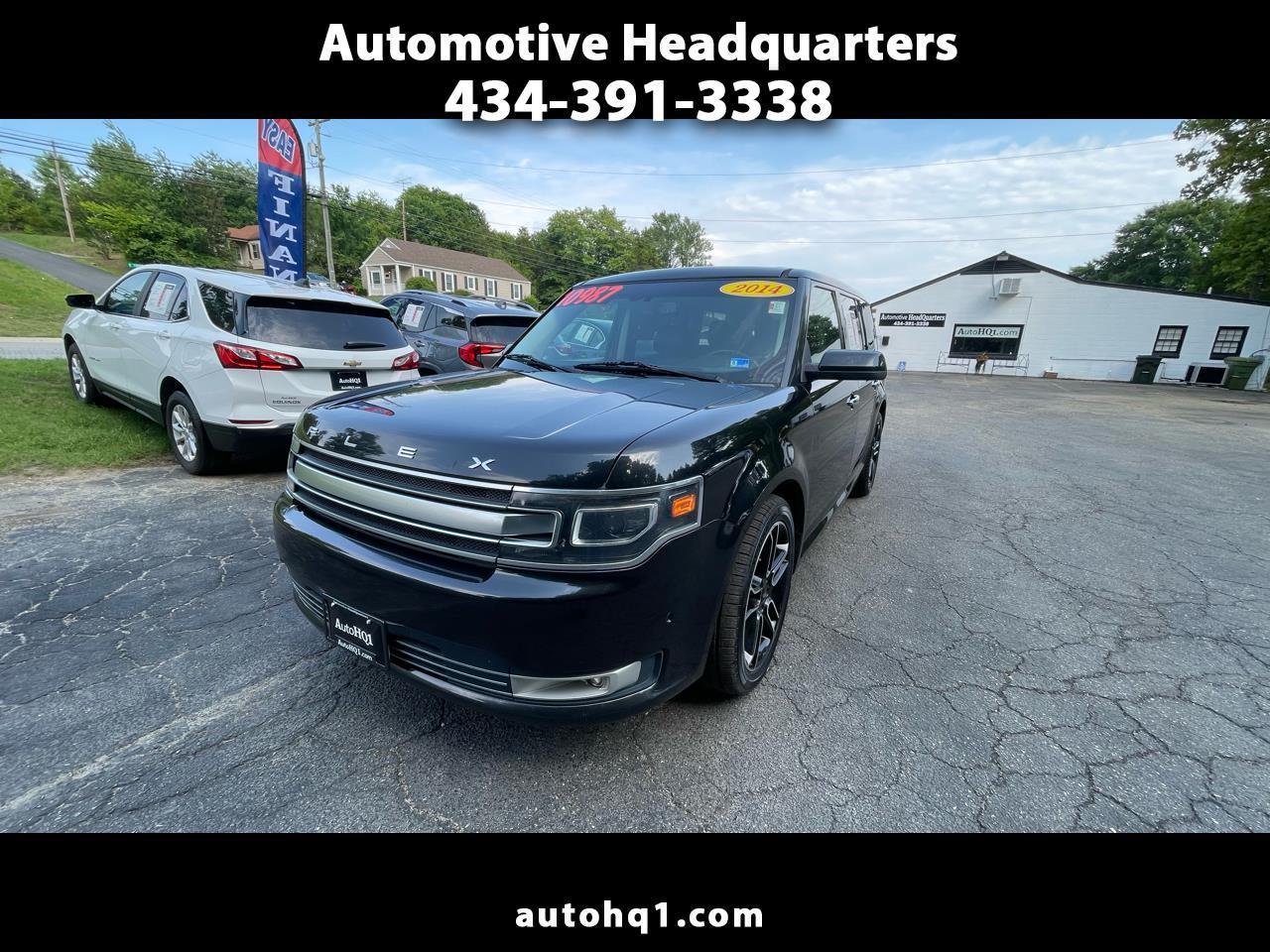 2014 Ford Flex Limited FWD