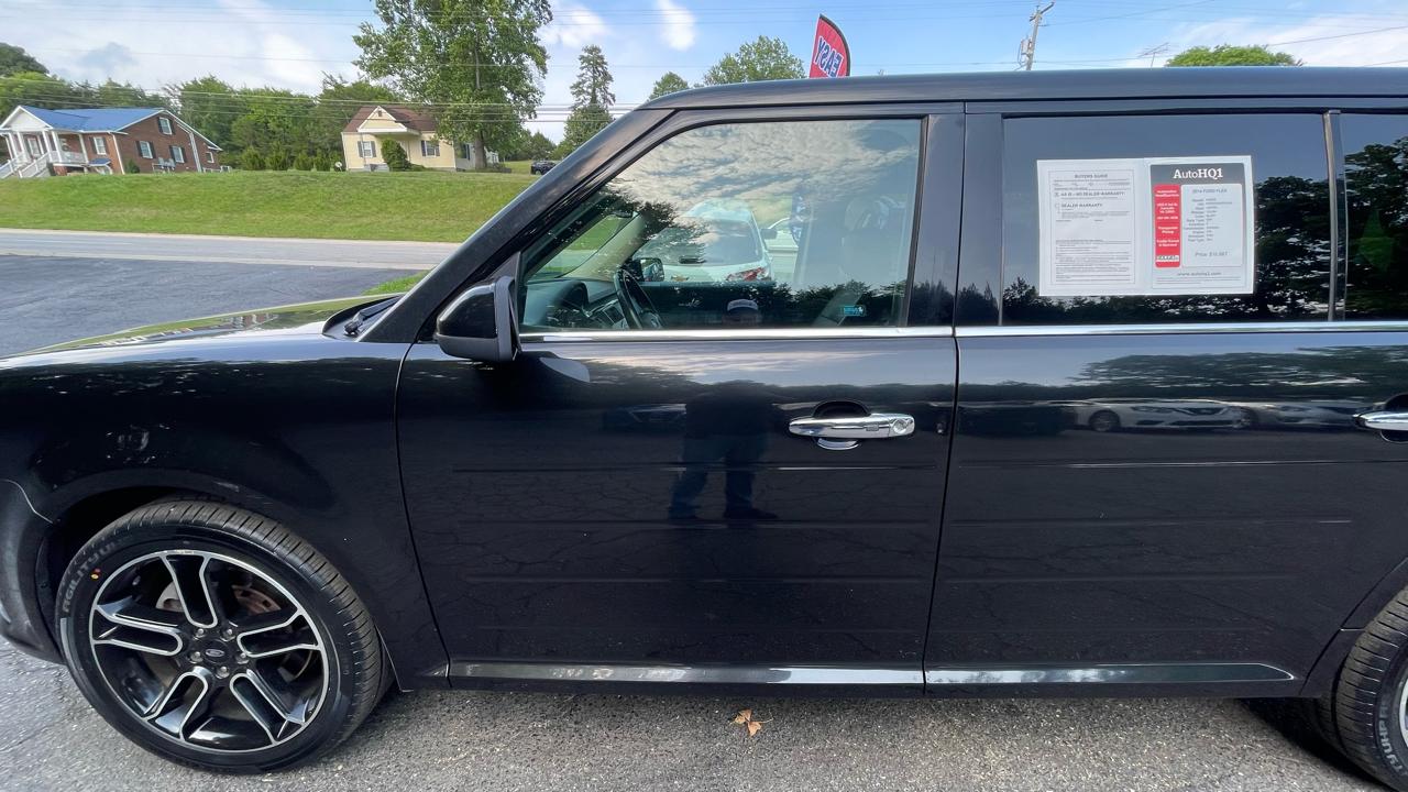 Ford Flex Limited FWD 2014